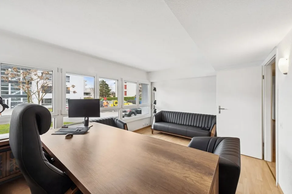 Magnifiques bureaux idéalement situé à Ecublens ! – photo 6 sur 10