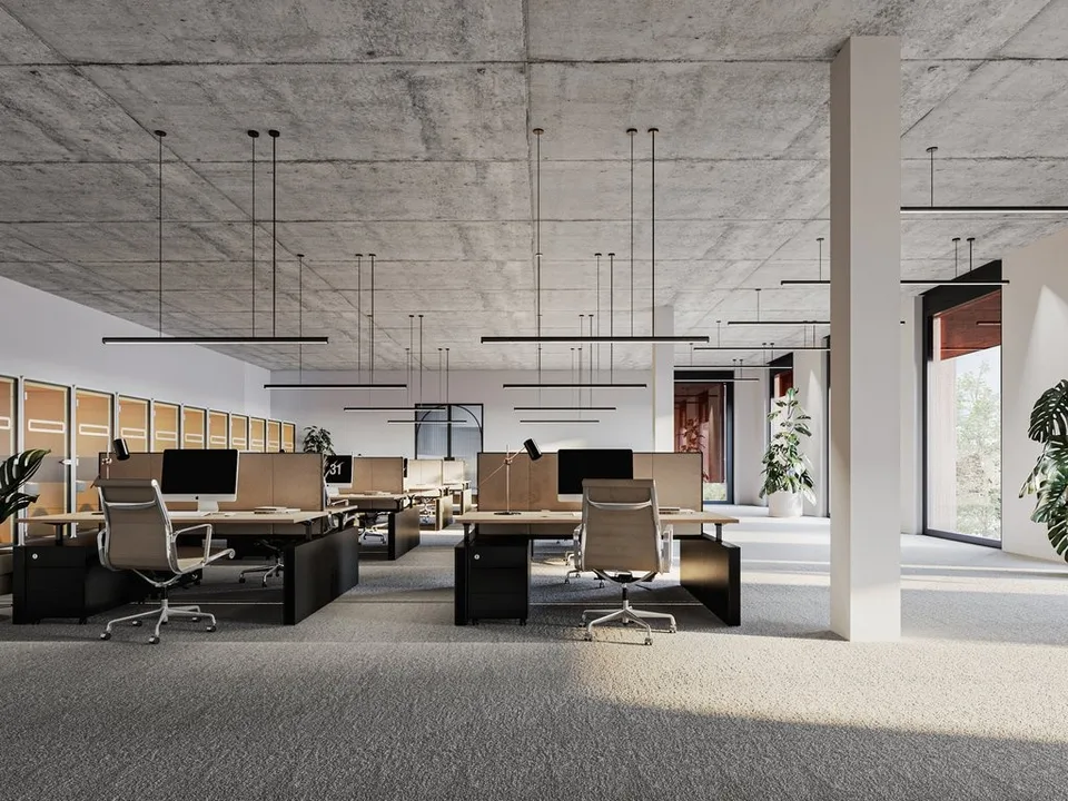 Bureaux modernes et lumineux à deux pas de la Gare CFF de Renens
