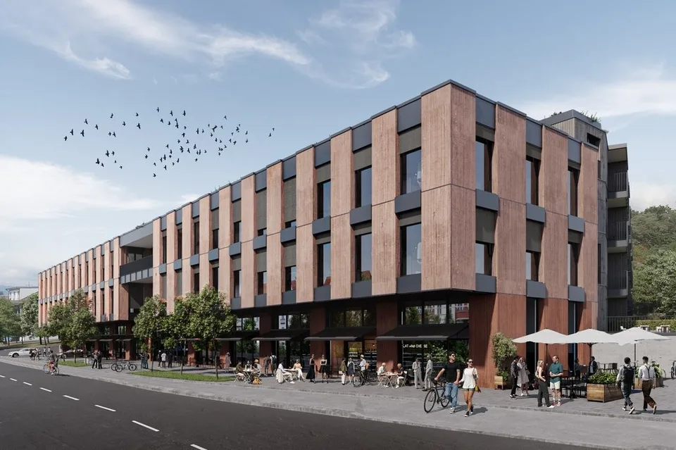 Bureaux modernes et lumineux à deux pas de la Gare CFF de Renens