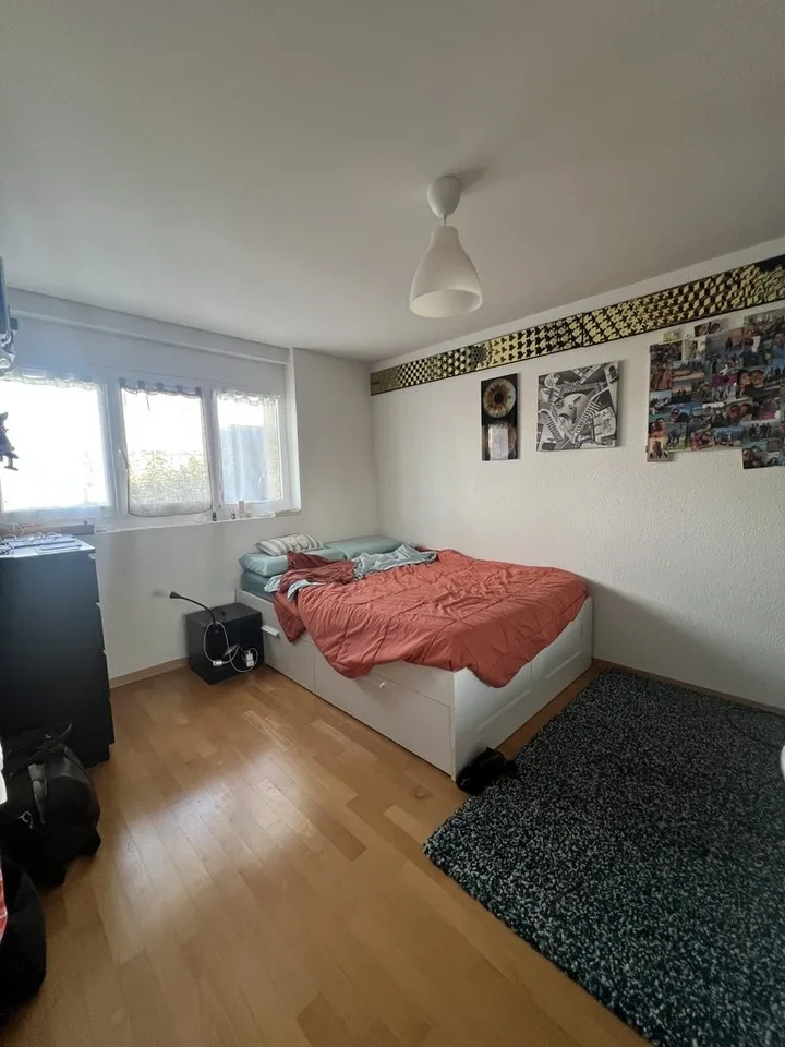 Appartement de 3 pièces proche de l'EPFL en cours de rafraîchissement