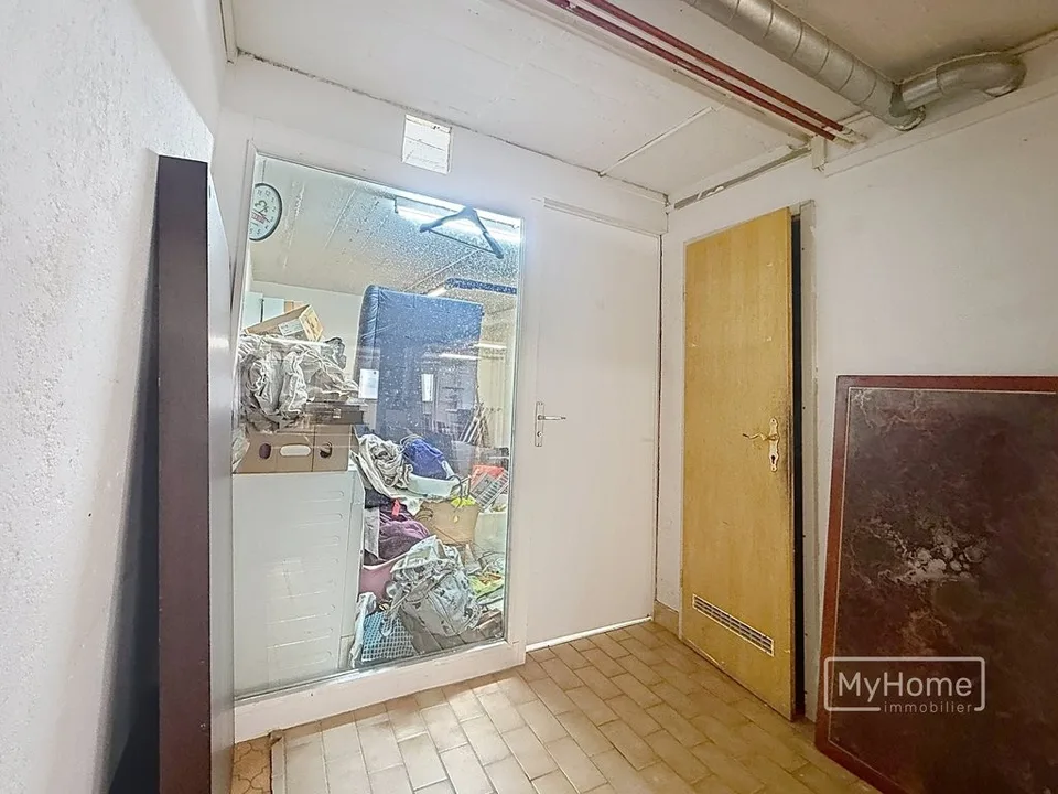 Dépôt / atelier de 111m2 au coeur de l'ouest lausannois