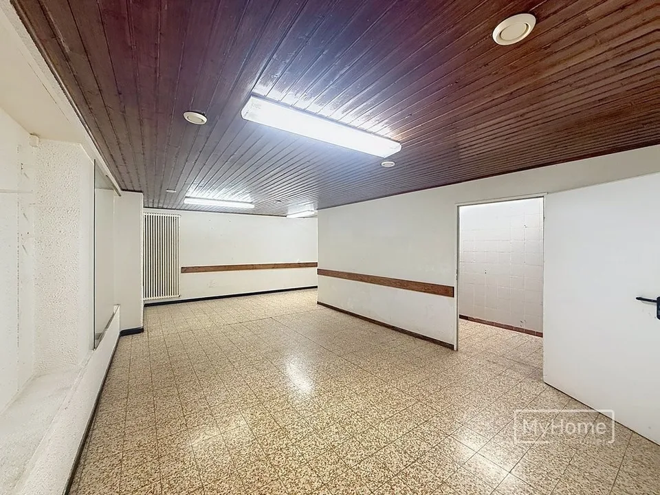 Dépôt de 66m2 au plein centre de l'ouest lausannois