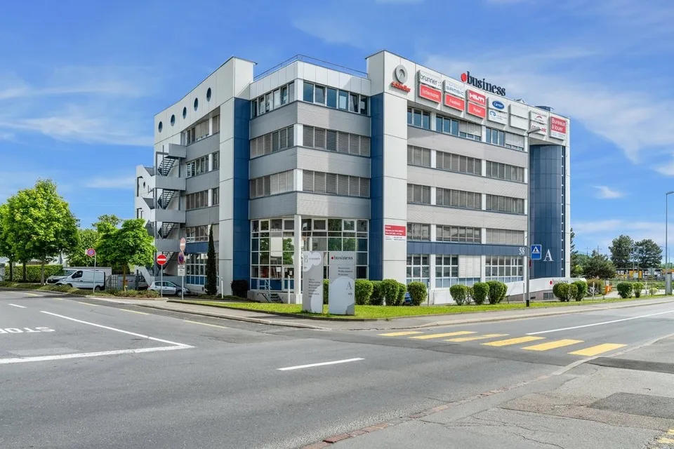 Bureaux à 5 minutes de la gare CFF et de l'autoroute A1