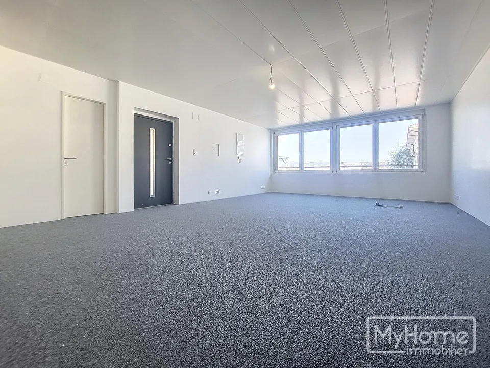 Bureau lumineux de 265m2