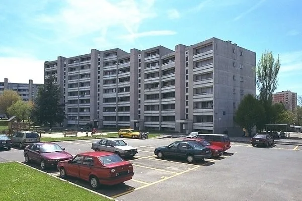 Avenue de Préfaully 66, 1020 Renens VD - auf Anfrage
