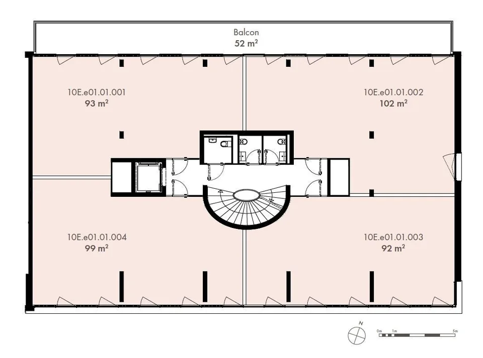 Opportunité exceptionnelle pour vos bureaux de 387 m2 divisibles 100/200 m2 – photo 9 of 11