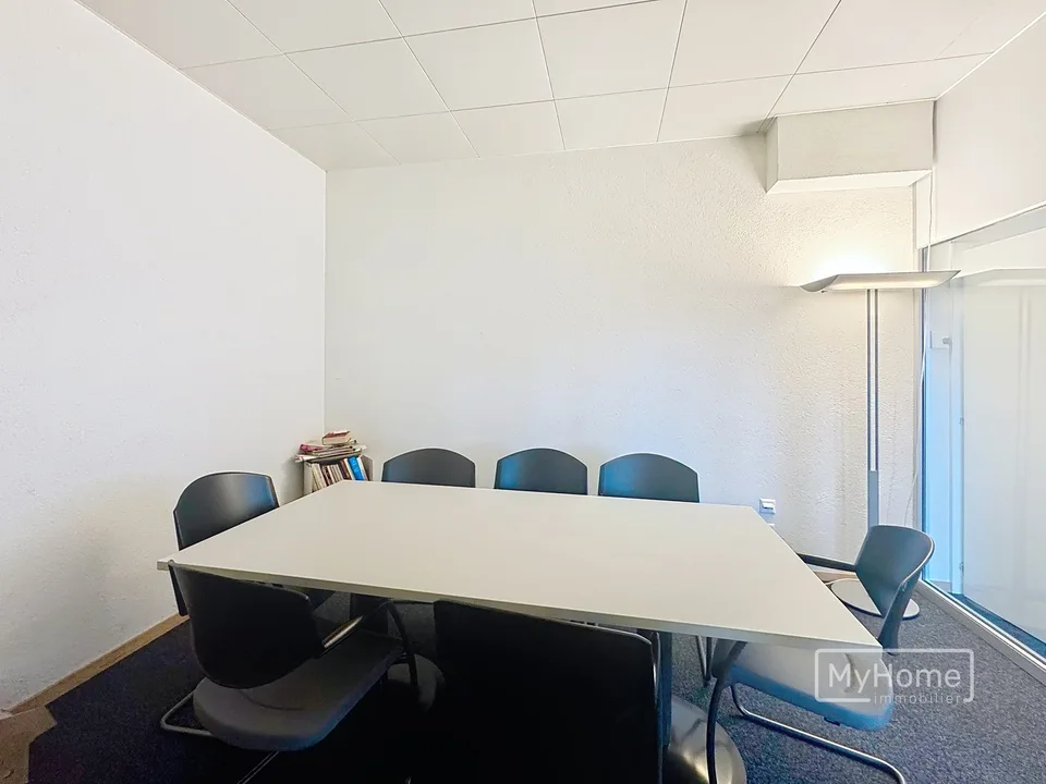 Surface de bureaux de 345 m2 à louer
