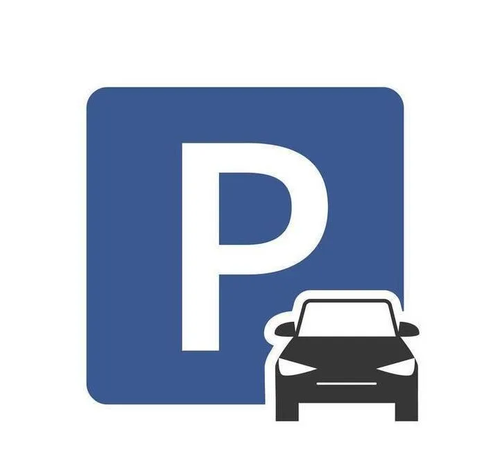 Places de parc dans un garage souterrain