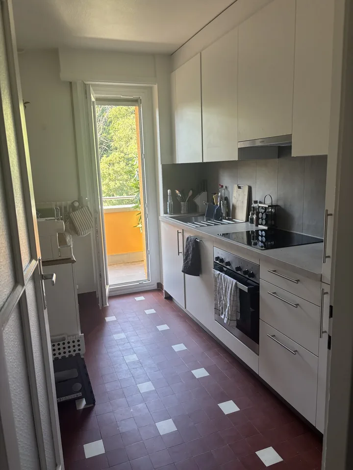 Chambre en colocation à Lausanne – Disponible dès le 15 octobre