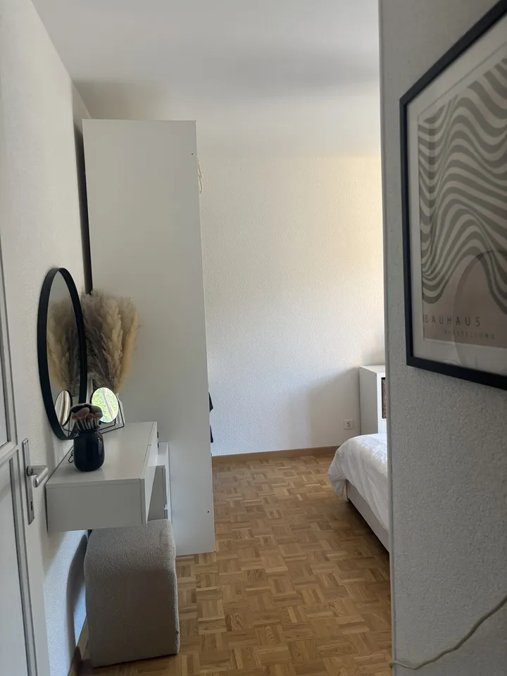 Chambre en colocation à Lausanne – Disponible dès le 15 octobre