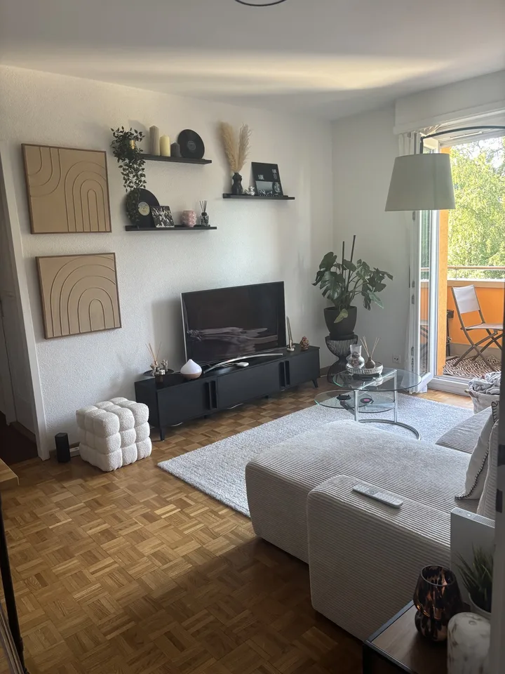 Chambre en colocation à Lausanne – Disponible dès le 15 octobre