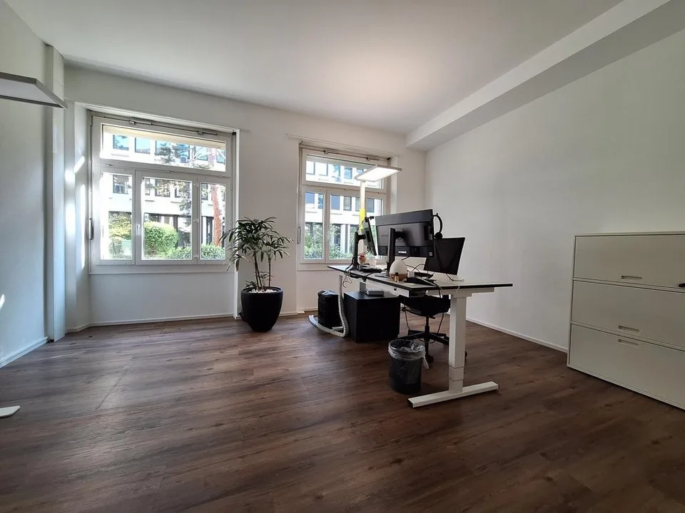 Votre nouvelle adresse en plein centre-ville dans environnement calme