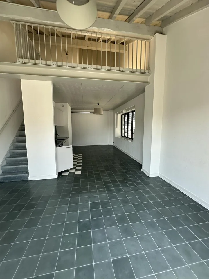 2.5 pièces duplex grand hauteur sous plafond proche centre