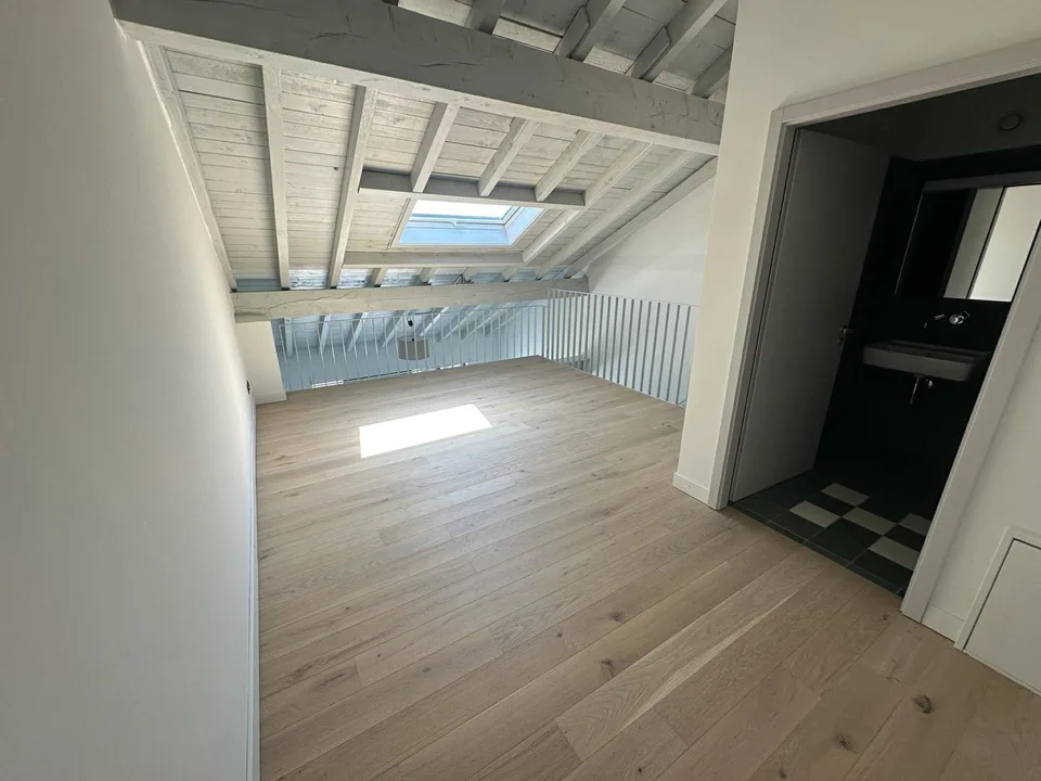 2.5 pièces duplex grand hauteur sous plafond proche centre