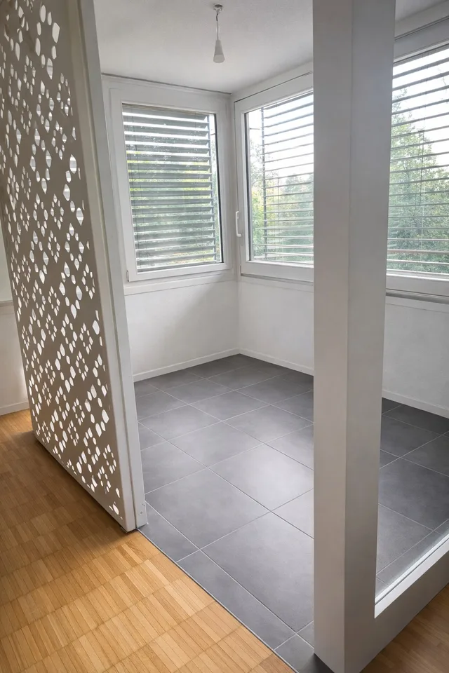 À louer dès le 15 au 30 mai : magnifique et spacieux appartement de 4,5 pièces à Prilly-Malley