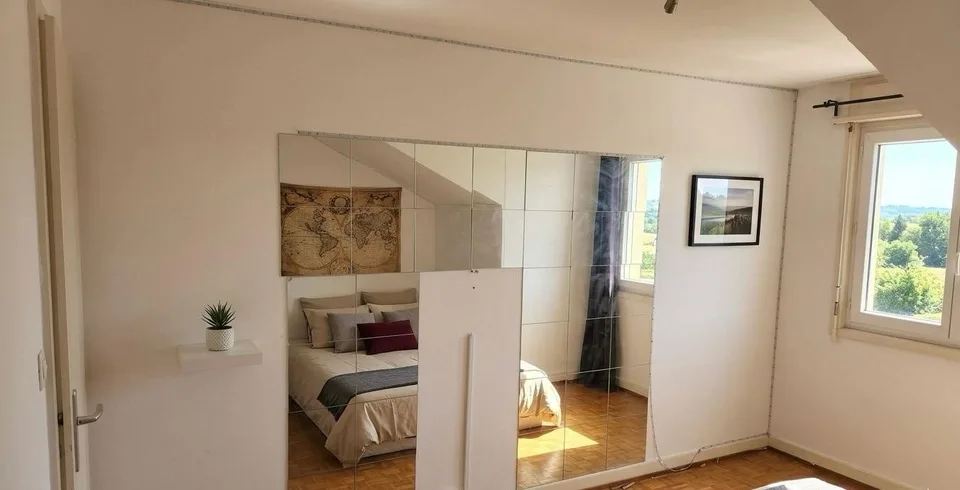 Chambre , Pully VAUD