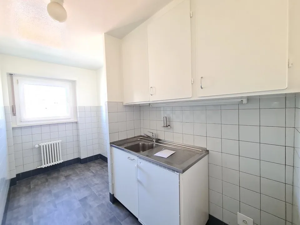 Appartement de 2 pièces au centre ville