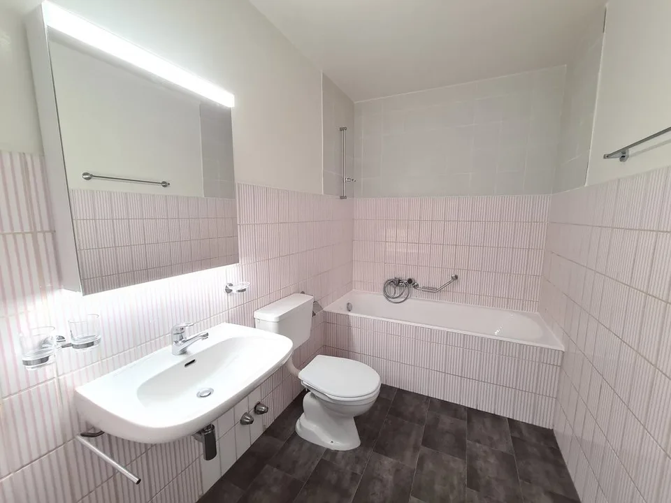 Appartement de 2 pièces au centre ville