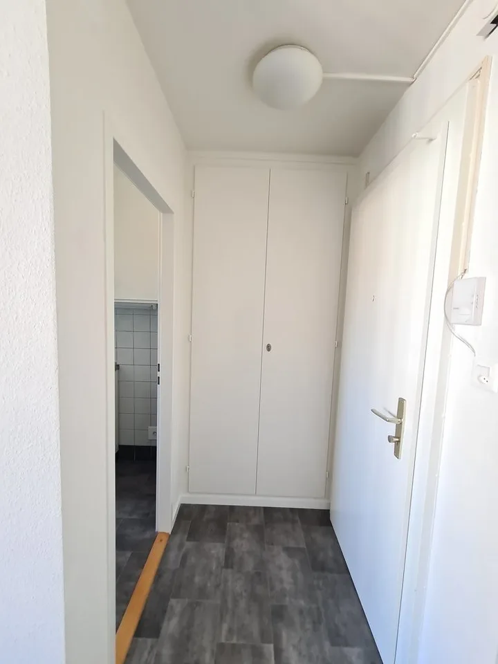 Appartement de 2 pièces au centre ville