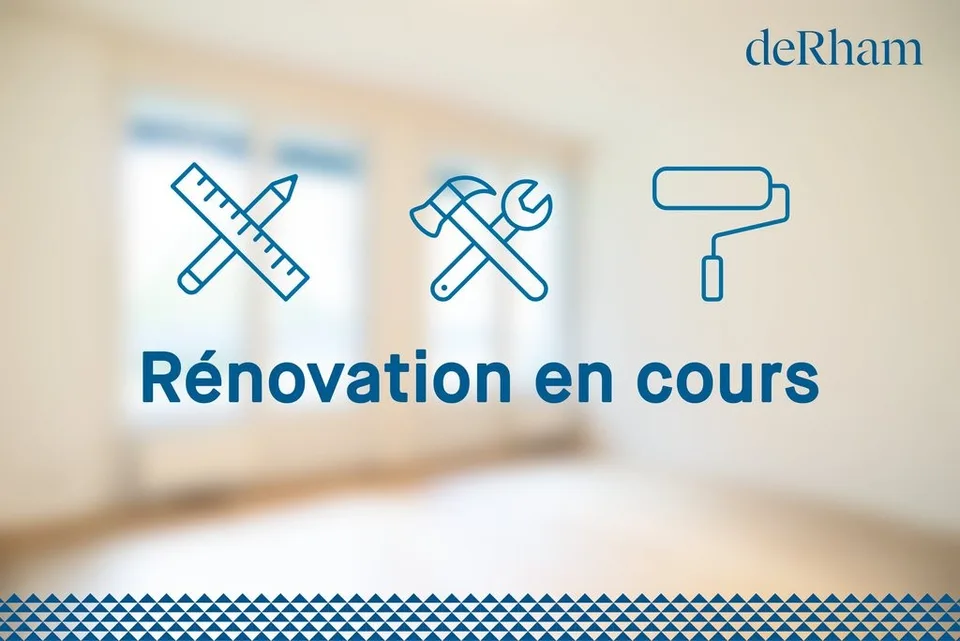 Bel Appartement de 2 Pièces au 1er étage