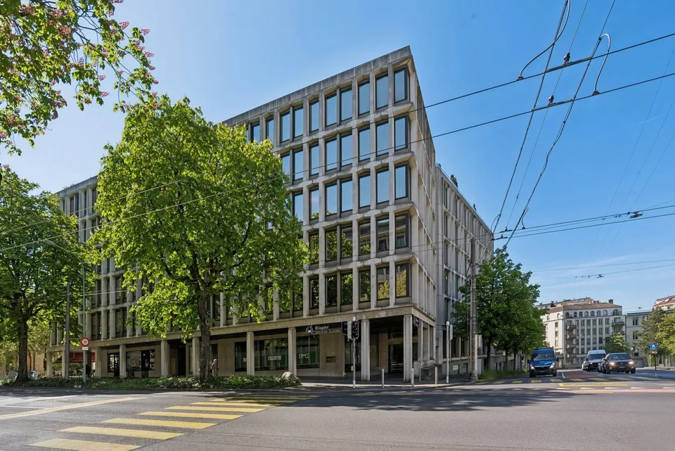 Somptueux bureaux à deux pas de la gare !