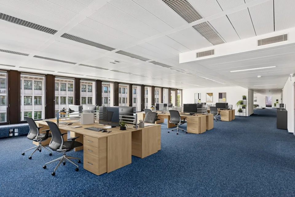 Somptueux bureaux à deux pas de la gare !