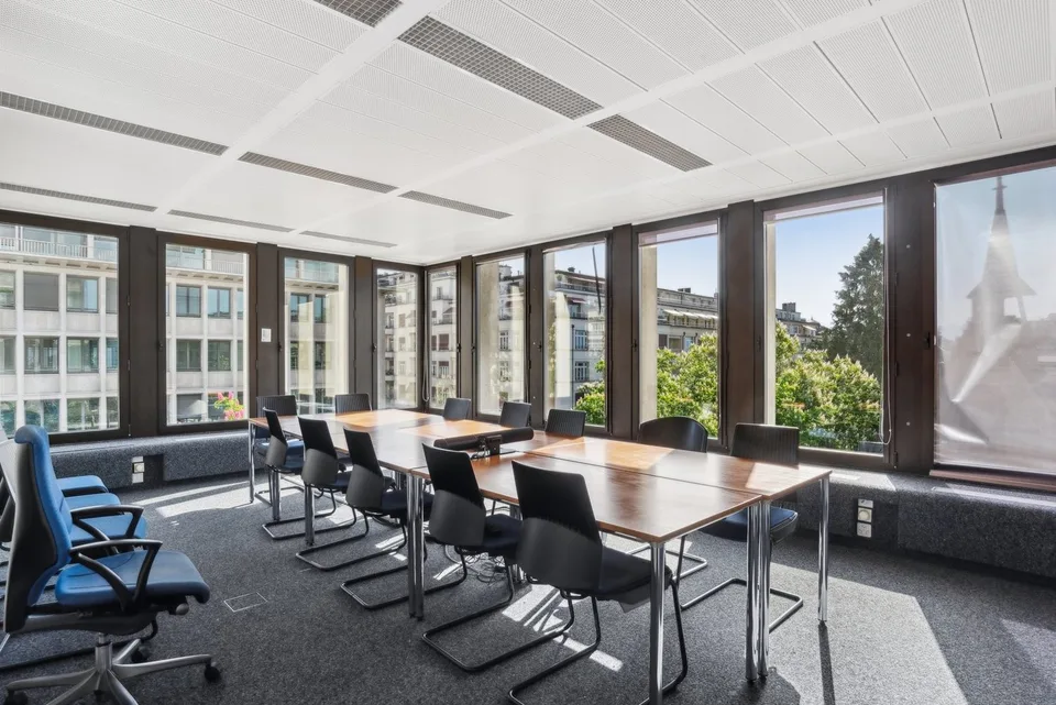 Somptueux bureaux à deux pas de la gare !