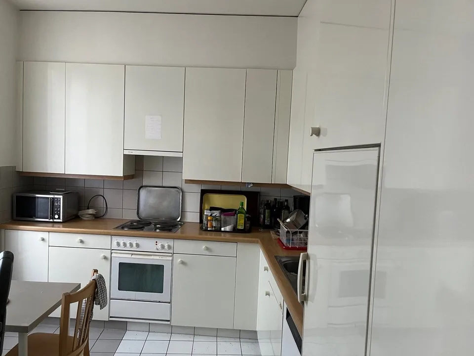 Chambre à sous-louer chez l'habitant