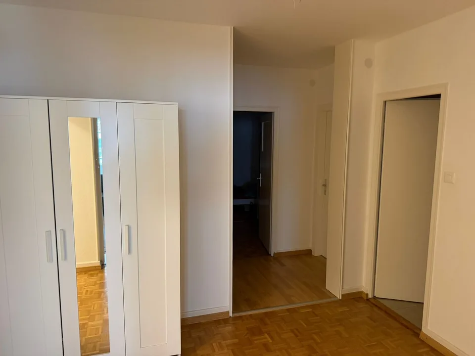 Lumineux 3 pièces de 80m² avec balcon et terrasse – Avenue de Tivoli, Lausanne