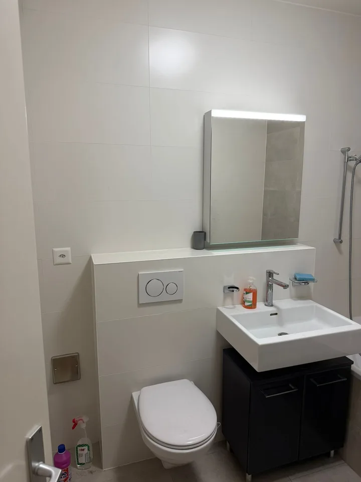 Lumineux 3 pièces de 80m² avec balcon et terrasse – Avenue de Tivoli, Lausanne