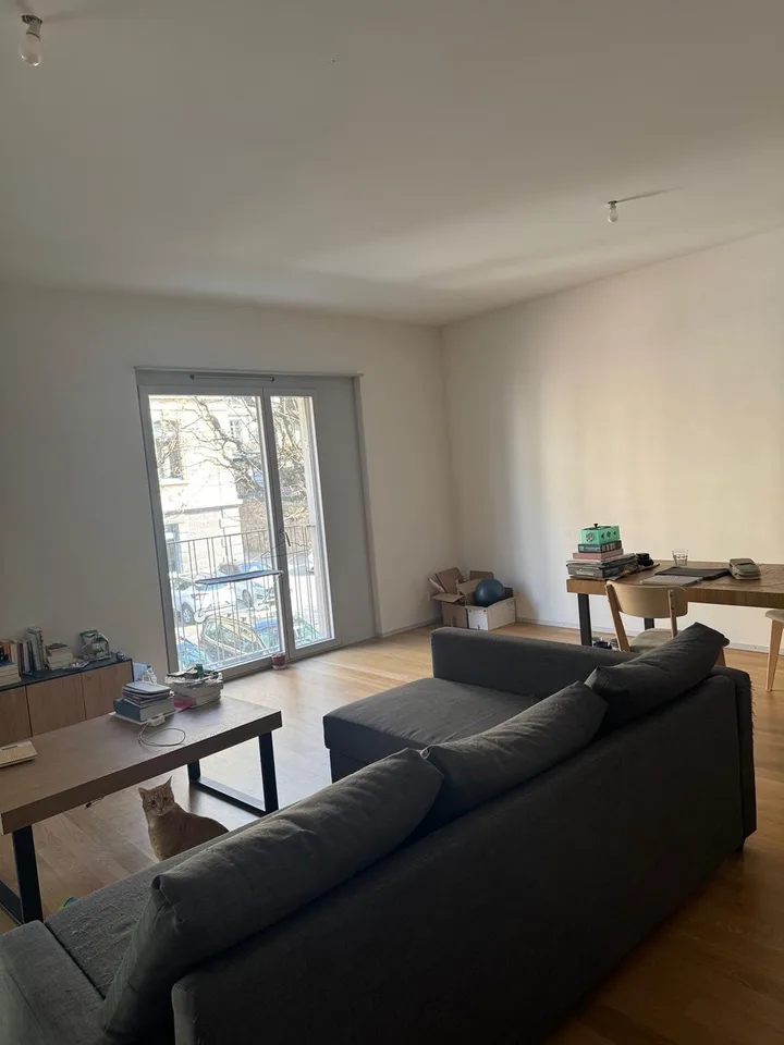 3,5p, 79m2, proche gare, super état