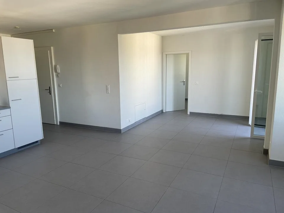 Bel appartement 3.5 pièces, centre-ville/CHUV