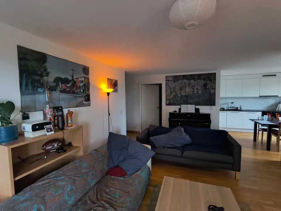 Avenue de Sévelin 13C, 1004 Lausanne - CHF 762 inkl. NK pro Monat