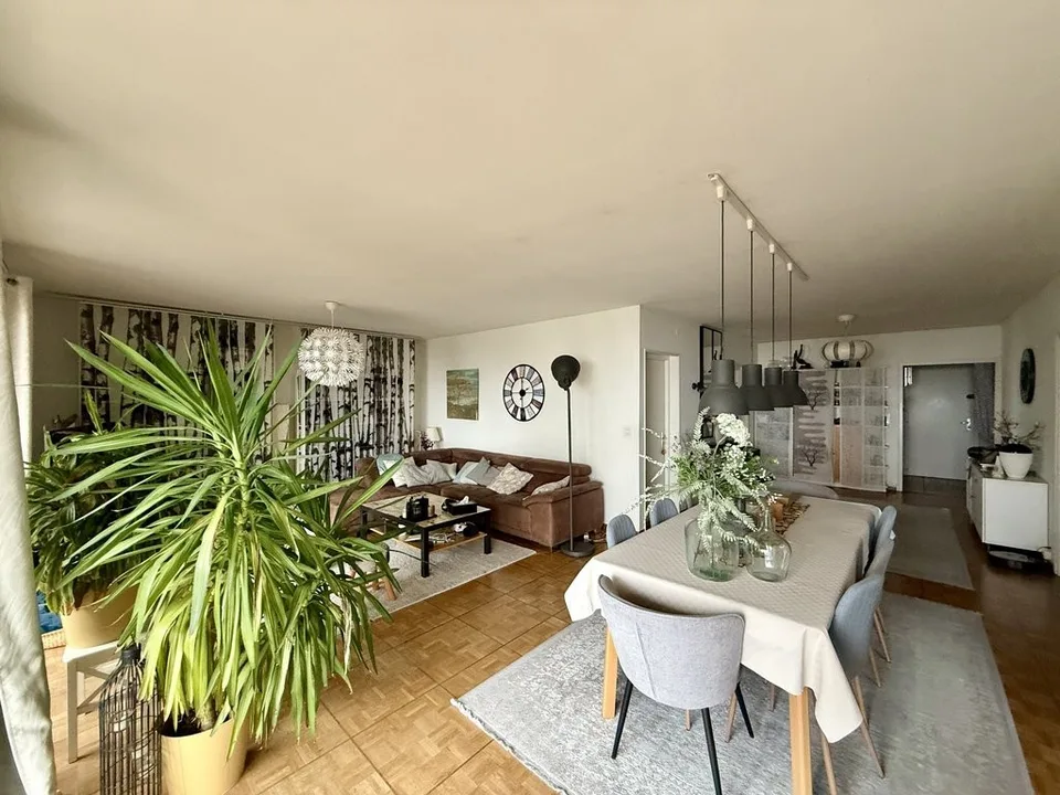 Quartier Chailly - Vue imprenable
