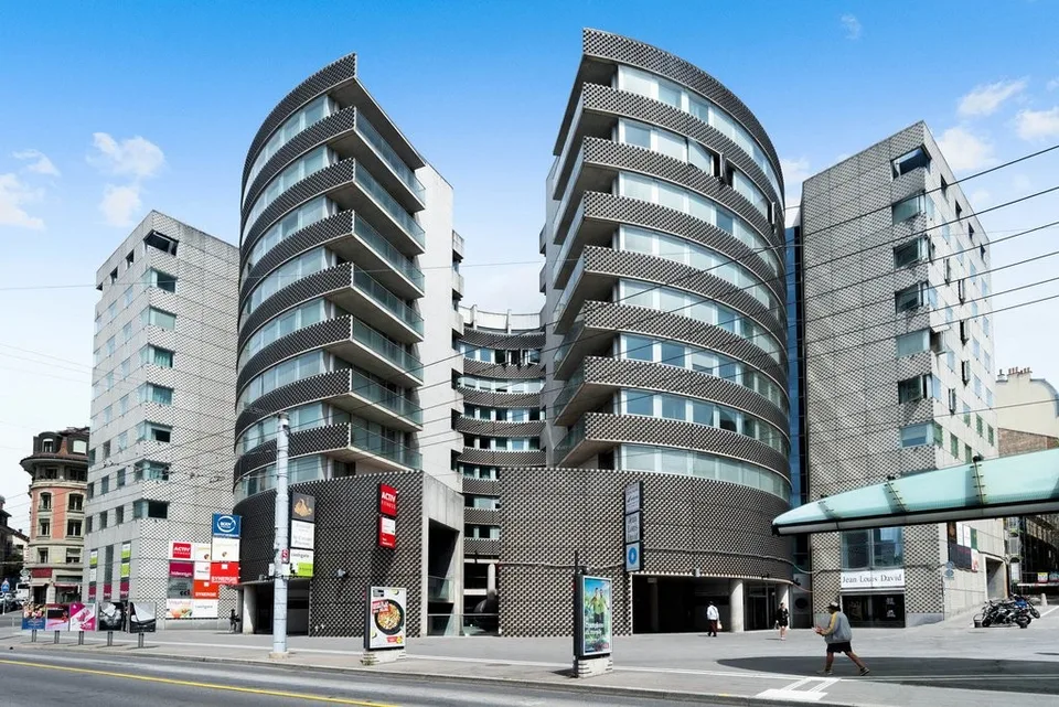 Bureaux au centre-ville de Lausanne