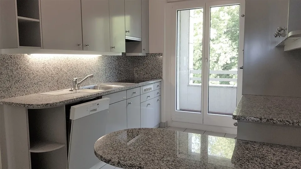 Superbe appartement de 6 pièces avec vue panoramique sur le lac