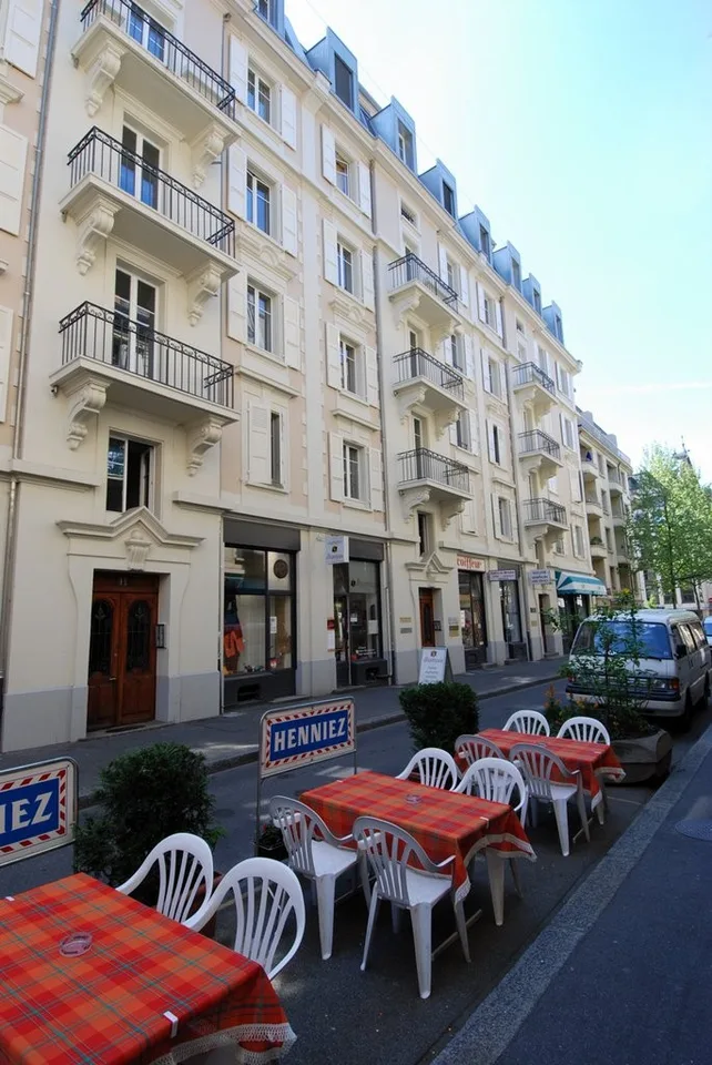 Surface commerciale quartier sous gare