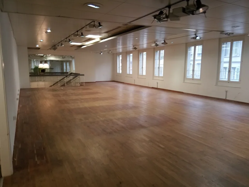 Surface commerciale d'environ 564 m2 sur trois niveaux à Lausanne – foto 6 di 6