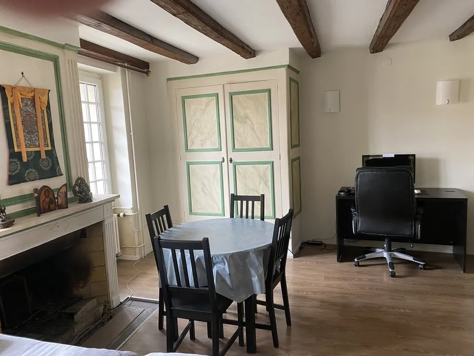 Charmant 3.5 pièces au coeur de la Cité – photo 4 sur 6