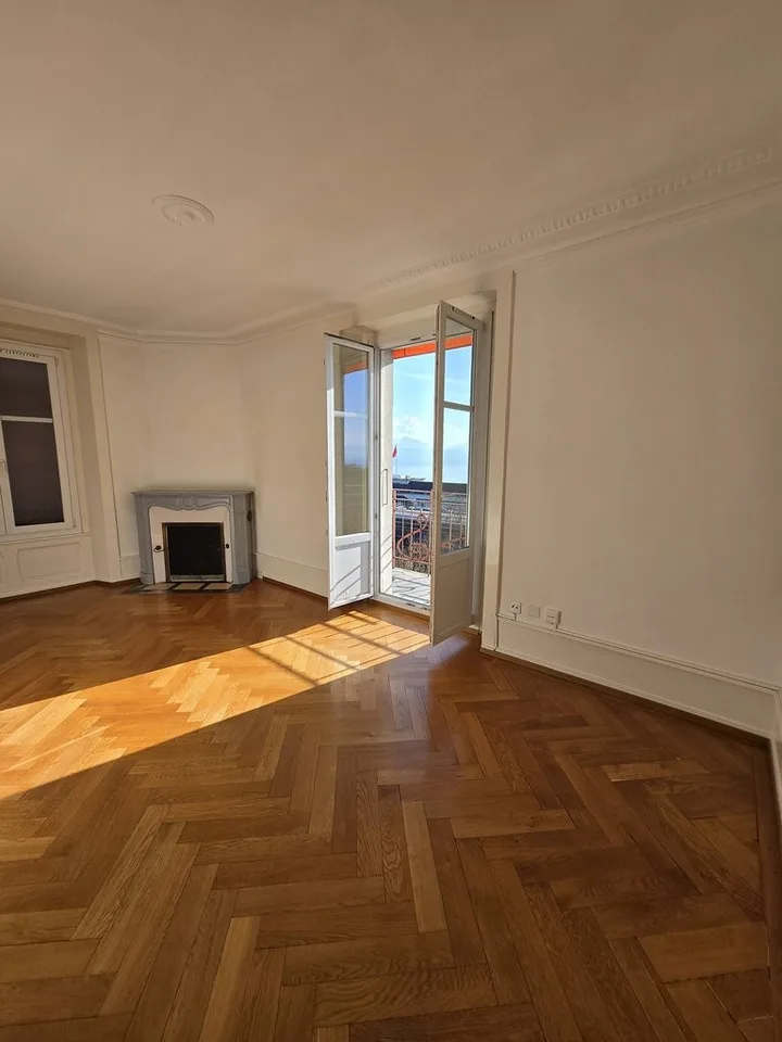 Location de durée déterminée du 01.06.2026 au 31.10.2026.