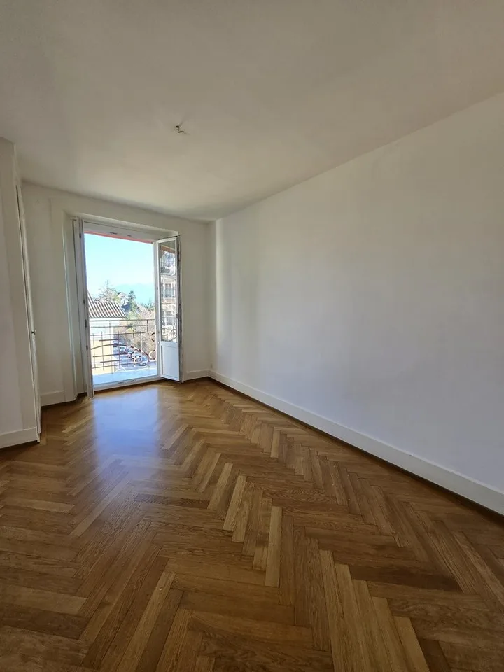 Location de durée déterminée du 01.06.2026 au 31.10.2026.