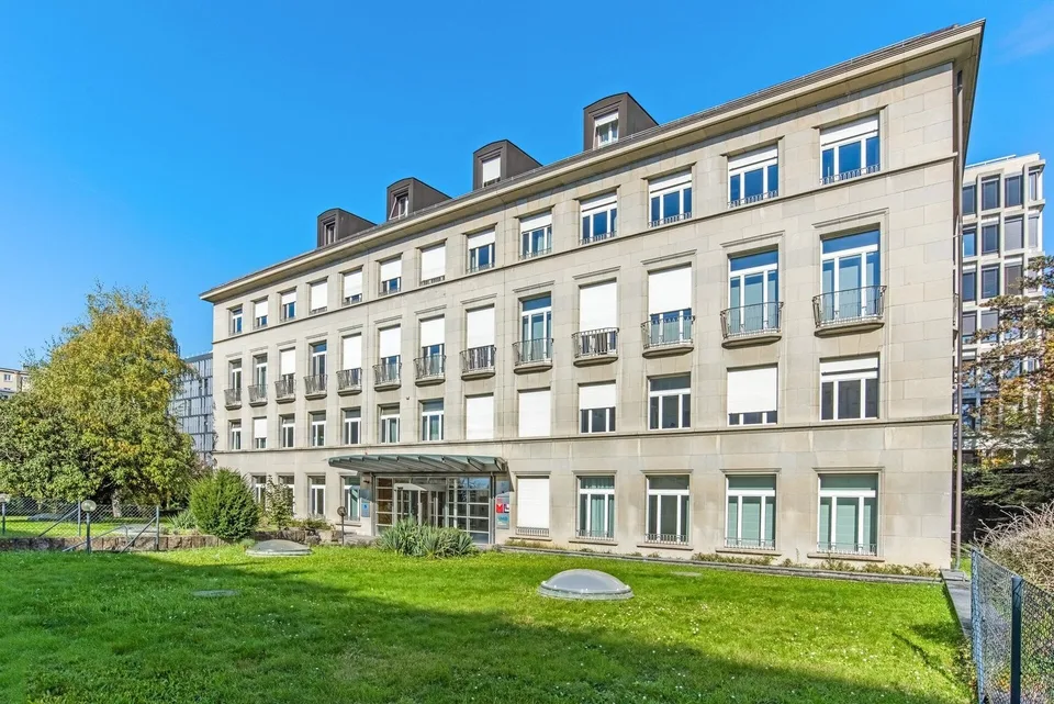 Toises 12, 1005 Lausanne