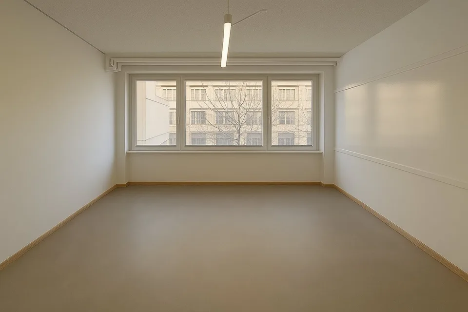 Bureau de 117 m2 à deux pas de la gare de Lausanne