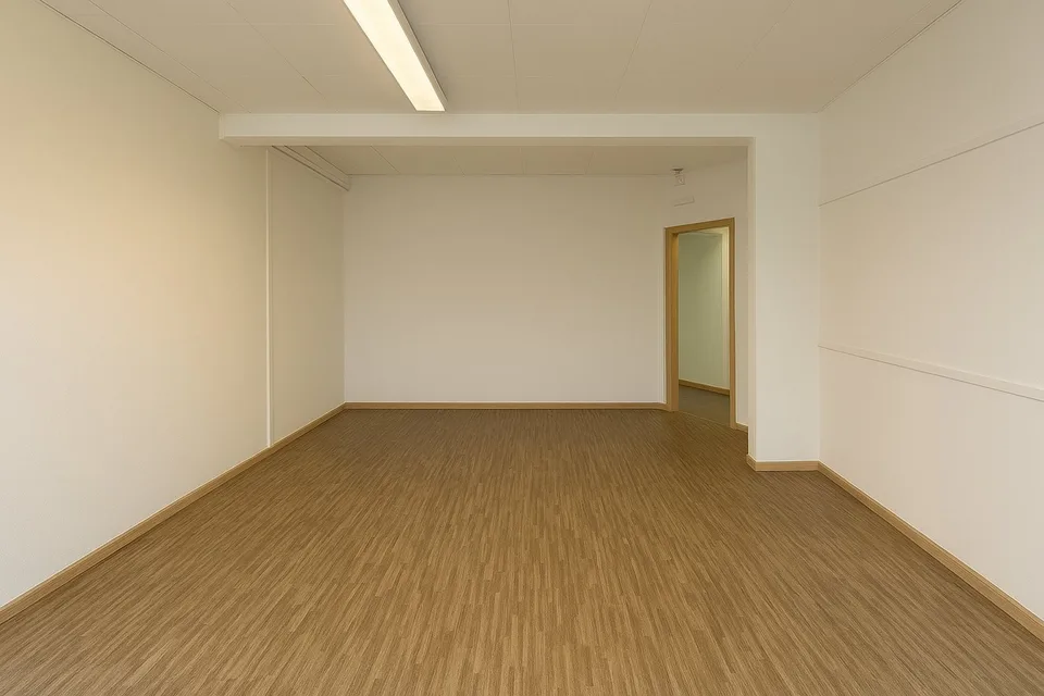 Bureau de 117 m2 à deux pas de la gare de Lausanne