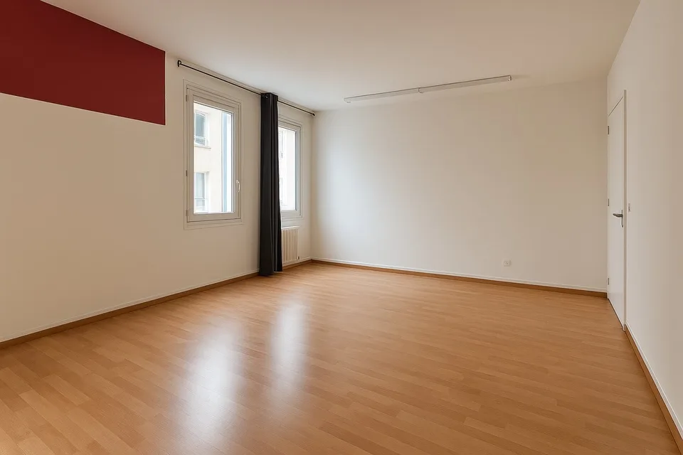 Bureau de 117 m2 à deux pas de la gare de Lausanne