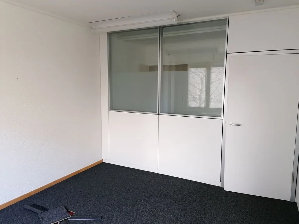 Bureaux de 110m2 semi-aménagés, proche Gare de Lausanne