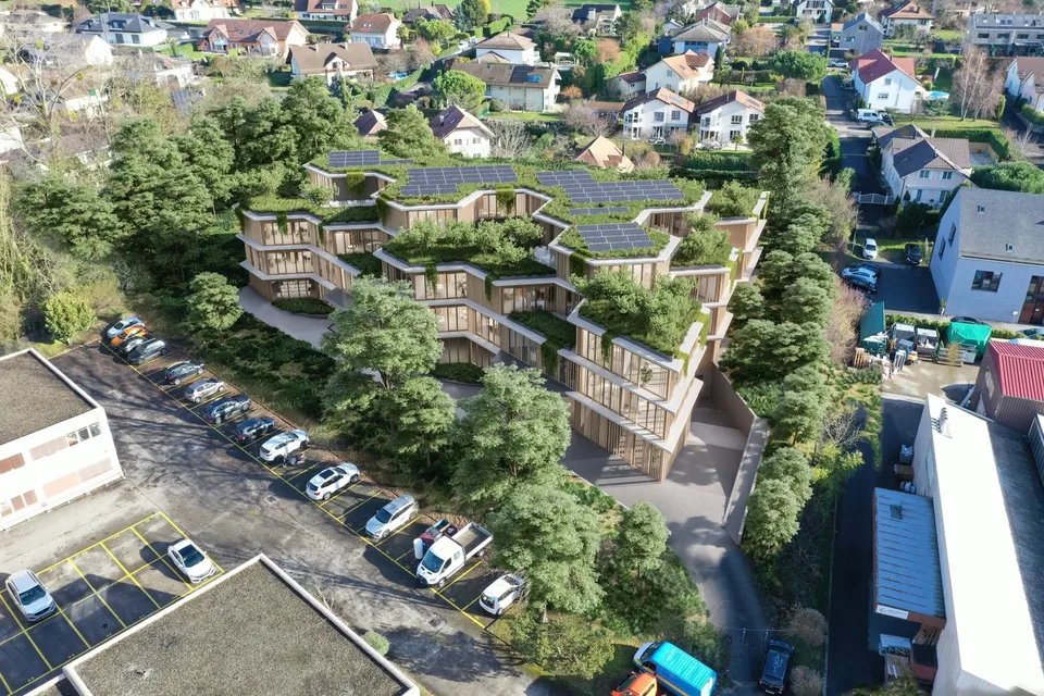 Bureaux uniques à louer à Ecublens