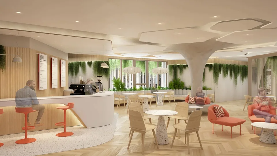 Bureaux uniques à louer à Ecublens