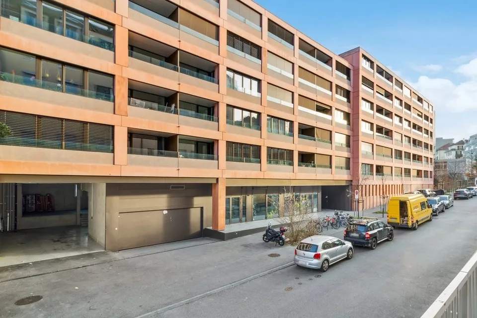 Local dépôt de 41m2
