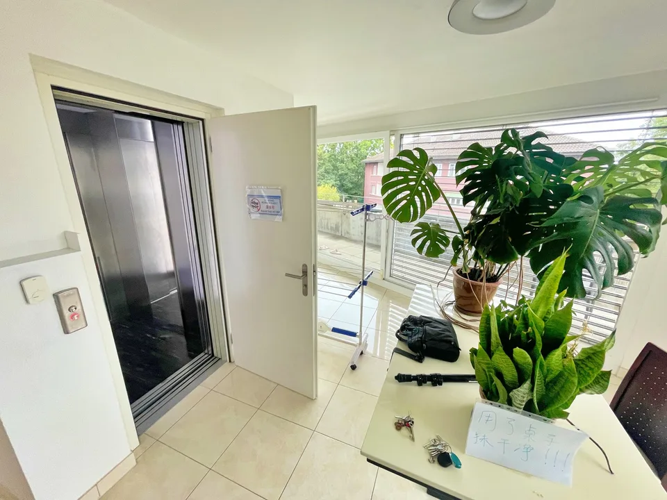 Duplex 4.5p avec 160m2 avec 2 places de parc et proche de toutes commodités